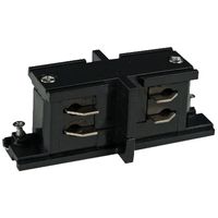 Szynowy łącznik trójobwodowy 8030 Zumaline metal czarny