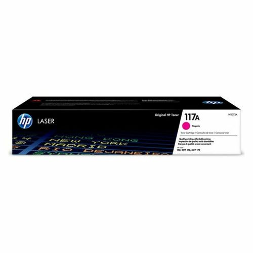Toner Oryginalny HP 117A Turkusowy na Arena.pl