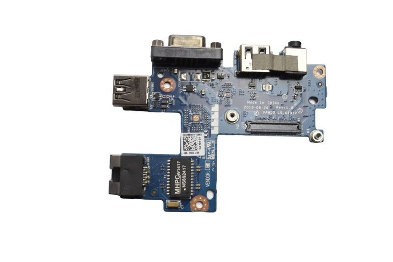 Dell Latitude E5450 Moduł USB LAN Audio zdjęcie 1