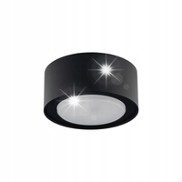 PLAFON LAMPA SUFITOWA NOWODVORSKI FLEA 8203 CZARNY