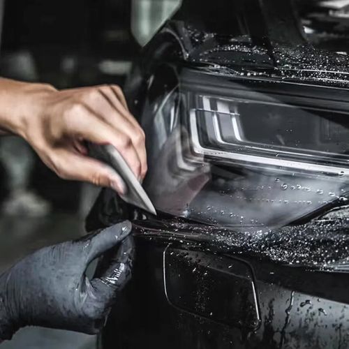 FOLIA DO LAMP ZESTAW TRANSPARENTNY 2M na Arena.pl