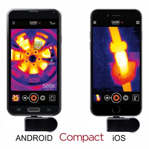 Kamera Seek Thermal Compact Android USB-C, CW-AAA na Arena.pl