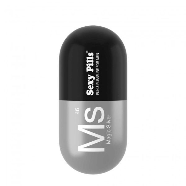 SEXY PILLS MAGIC SILVER - UNITE zdjęcie 1