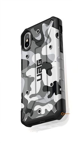 ETUI UAG PATHFINDER Apple iPhone X - WHITE CAMO na Arena.pl