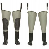 Wodery Wędkarskie Pros Polski Producent Wzmocnione