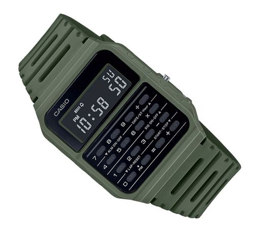 Zegarek Casio CA-53WF-3BEF Kalkulator Retro na Arena.pl