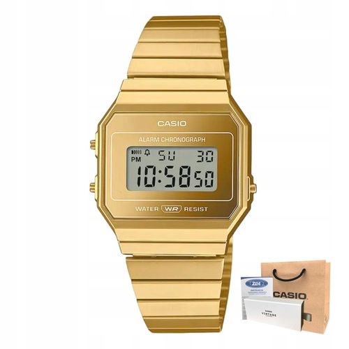 Zegarek Casio A700WEVG-9AEF na Arena.pl