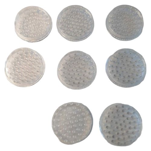 Ochraniacze dywanów z ząbkami 8szt na Arena.pl