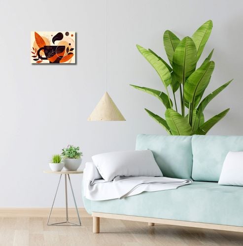 Obraz 30x20cm Wachlarz Ciepła na Arena.pl