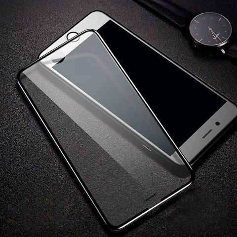 Apple Iphone 8 Plus SZKŁO HARTOWANE NA CAŁY EKRAN zdjęcie 2