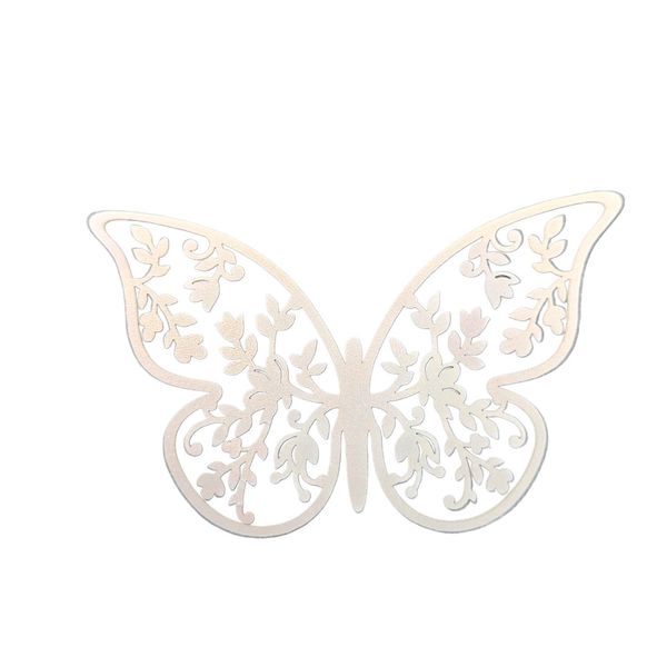 Motylek papierowy zdjęcie 1