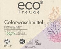 ECO FREUDE PROSZEK DO PRANIA TKANIN KOLOROWYCH 1,35 KG