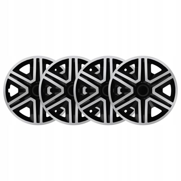 Kołpaki samochodowe 15 do RENAULT SCENIC MEGANE zdjęcie 4