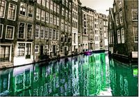 100 70CM OBRAZ PŁÓTNO TCHNIENIE HISTORII BERT KAUFMANN PŁÓTNO RAMA