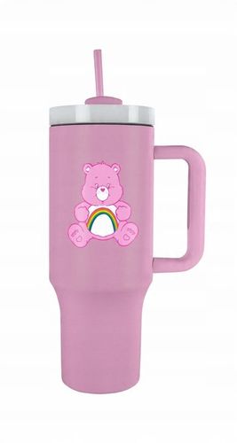 Kubek termiczny Troskliwe Misie Wesołe Serce 1140 ml na napoje dla dzieci na Arena.pl