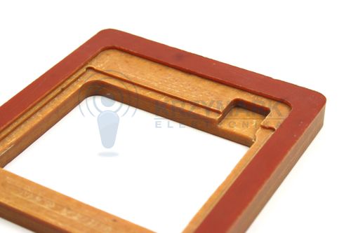 FORMA IPHONE 6+ 6S+ DO LAMINATORA RAMEK GM900 na Arena.pl