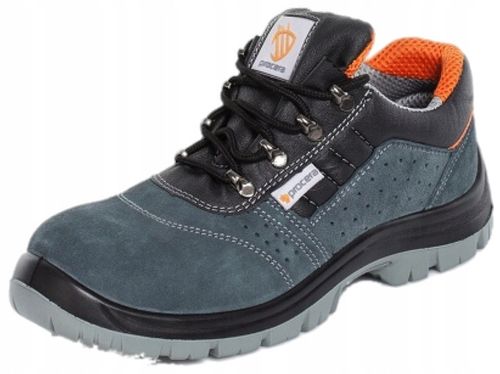 Buty robocze GRAF S1 SRC PÓŁBUTY BHP z noskiem na Arena.pl