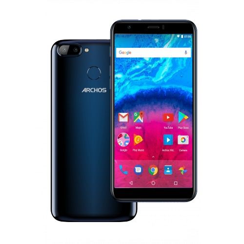 Telefon Archos Core 60S niebieski na Arena.pl