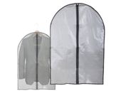 Pokrowiec na odzież garnitur ubrania duży ortalion