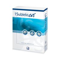 InsERT Subiekt GT system sprzedaży 3 stanowiska BOX licencja wieczysta