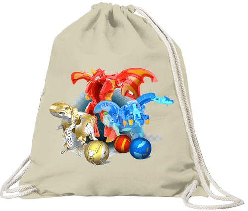 Worek Sportowy Bakugan na Arena.pl
