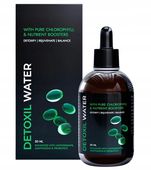 Detoxil Water 50 ml oczyszczanie organizmu z toksyn i pasożytów