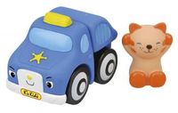 Ks Kids KA10645 Klocki - Popboblocs - Radiowoz Po