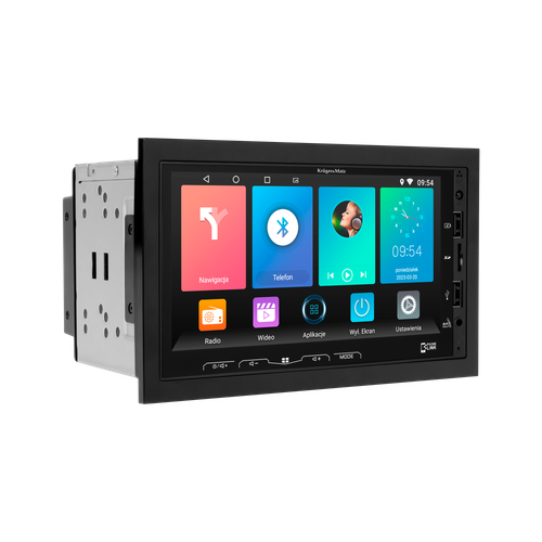 Radio samochodowe 2DIN Android BT WIFI GPS USB AUX na Arena.pl