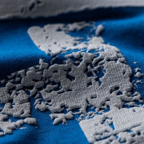 T-shirt BASIC CLASSIC NIEBIESKI XL na Arena.pl