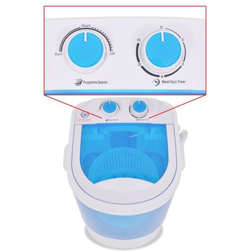 Mini Pralka Jeden Bęben, 2,6 Kg na Arena.pl