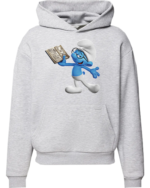 Bluza z kapturem Smerfy zdjęcie 2