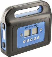 HOEGERT STARTER URZĄDZENIE ROZRUCHOWE 400A KOMPRESOR POWERBANK HT8G624