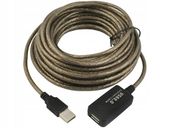 KABEL PRZEDŁUŻAJĄCY USB 2.0 KOPIER AKTYWNY 5M