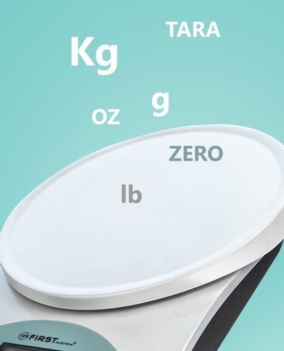 Waga kuchenna Elektroniczna First Austria na Arena.pl
