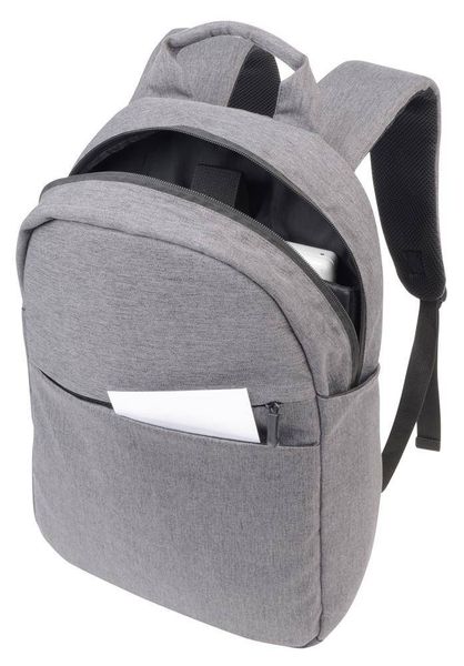 Plecak CAMBRIDGE 600D, antracytowy zdjęcie 2