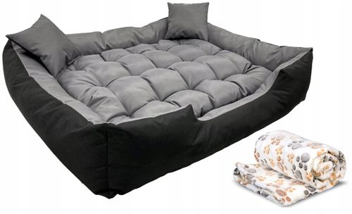 POSŁANIE dla PSA 145x115 WODOODPORNE + KOCYK POLAR na Arena.pl