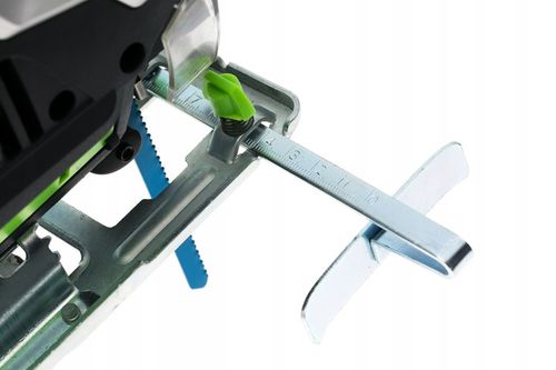 Wyrzynarka przecinarka z laserem+ brzeszczoty na Arena.pl