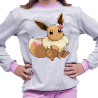 Piżama dziecięca Pokemon Eevee