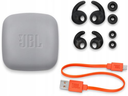 SŁUCHAWKI BEZPRZEWODOWE JBL REFLECT MINI 2 na Arena.pl
