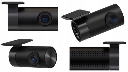 70mai Wideorejestrator A510 SET HDR + kamera tylna RC11 + UP03 + EVO 64GB na Arena.pl