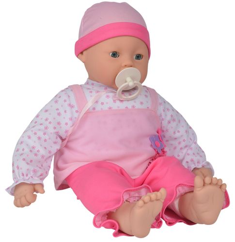 Simba Duża Lalka Laura płacząca 46 cm na Arena.pl