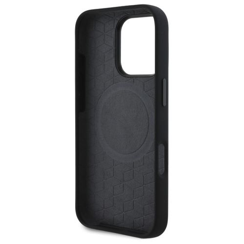 Etui BMW do iPhone 16 Pro Max 6.9"", Czarny MagSafe na Arena.pl