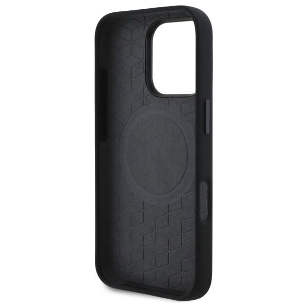 Etui BMW do iPhone 16 Pro Max 6.9"", Czarny MagSafe zdjęcie 7