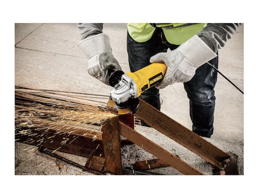 ANGLE GRINDER DWE4117-QS 950W 125MM na Arena.pl