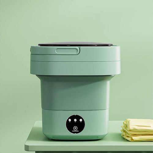 MINI PRALKA DO MAŁYCH UBRAŃ 6,5L na Arena.pl