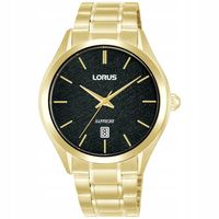 Zegarek Męski Lorus RH970RX9 złoty bransoleta