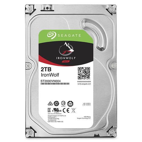DYSK SEAGATE IronWolf ST2000VN004 2TB na Arena.pl