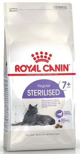 Karma dla kotów (od 7 roku) po kastracji i sterylizacji - Royal Canin 400g na Arena.pl