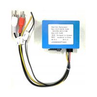 ADAPTER DEKODER INTERFEJS ŚWIATŁOWODOWY MERCEDES E W211 CLS SLK S SL CL