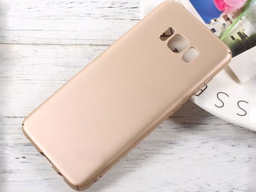 Etui Thin Case do Samsung Galaxy S8 Czerwone na Arena.pl